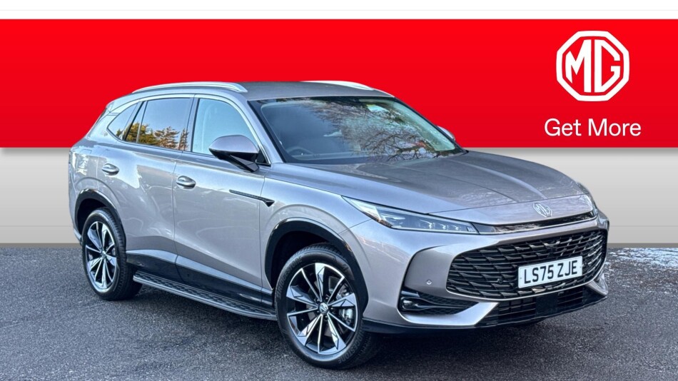 MG HS 1.5 T-GDI PHEV Trophy 5dr Auto Hatchback